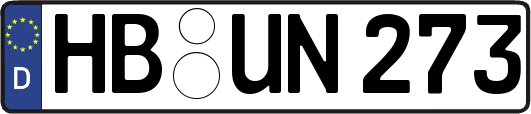 HB-UN273