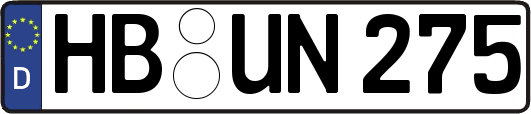 HB-UN275