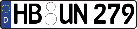 HB-UN279