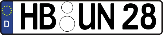 HB-UN28