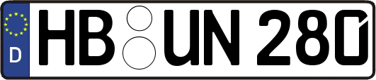 HB-UN280