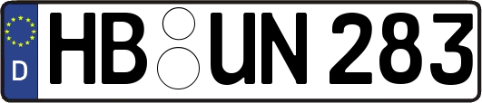 HB-UN283
