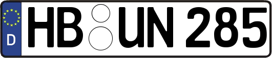 HB-UN285