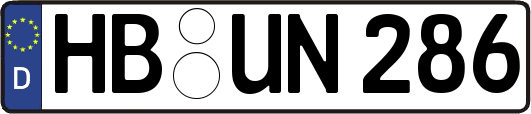 HB-UN286
