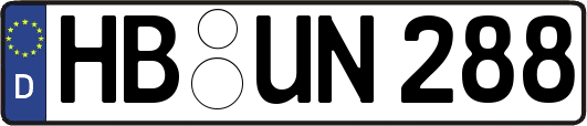 HB-UN288