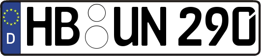 HB-UN290