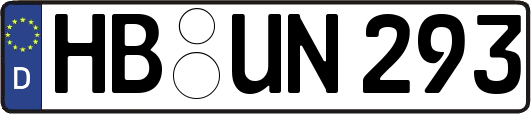 HB-UN293