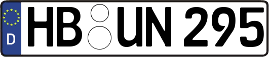 HB-UN295
