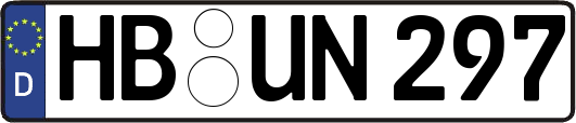 HB-UN297