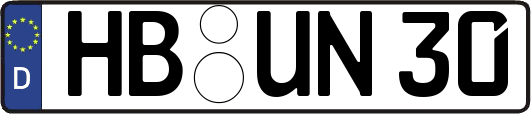 HB-UN30