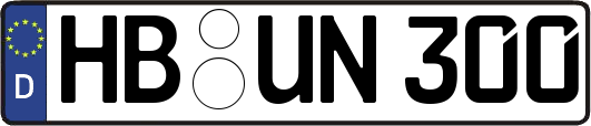 HB-UN300