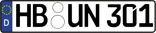 HB-UN301