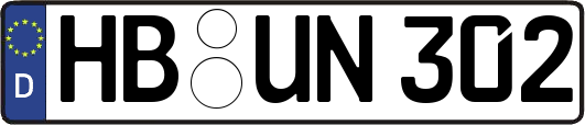 HB-UN302