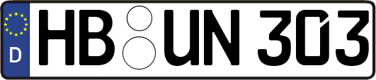 HB-UN303