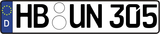 HB-UN305