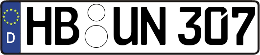 HB-UN307