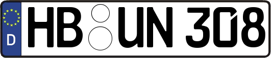 HB-UN308