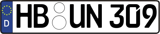 HB-UN309