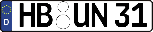 HB-UN31