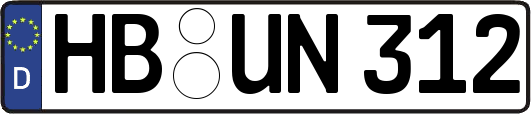 HB-UN312