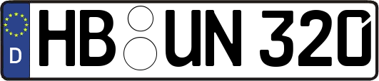 HB-UN320