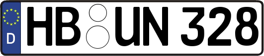 HB-UN328