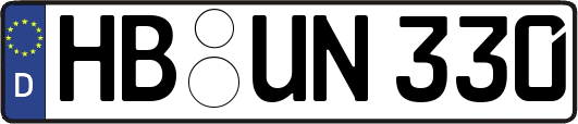 HB-UN330