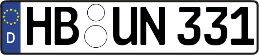 HB-UN331