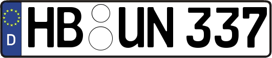 HB-UN337
