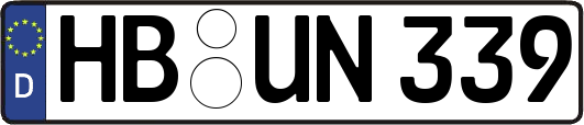 HB-UN339