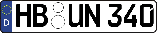 HB-UN340