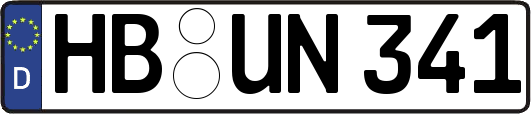 HB-UN341