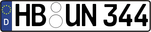 HB-UN344