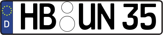 HB-UN35