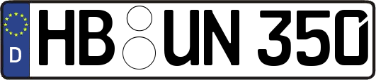 HB-UN350