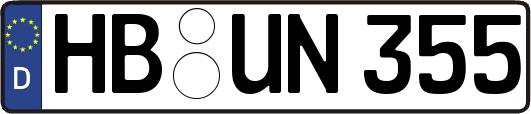 HB-UN355