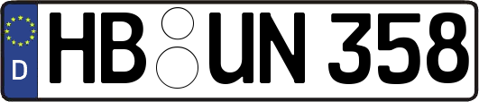 HB-UN358