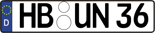 HB-UN36