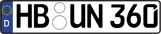 HB-UN360
