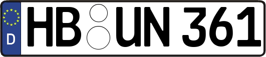 HB-UN361