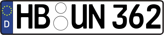HB-UN362