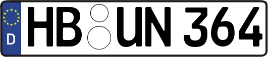 HB-UN364