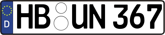HB-UN367