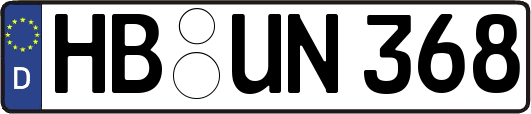 HB-UN368