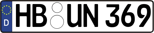 HB-UN369