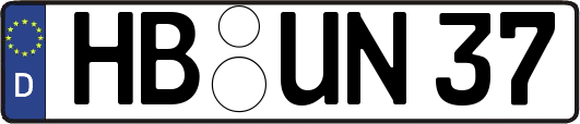 HB-UN37