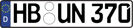 HB-UN370