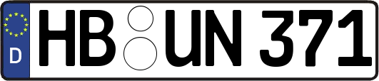HB-UN371