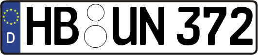 HB-UN372