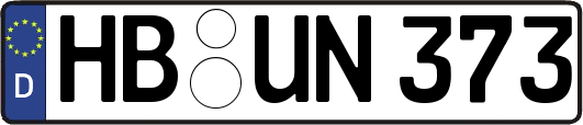 HB-UN373